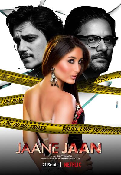 Jaane Jaan 2023 Jaane Jaan 2023 Hindi Bollywood movie download